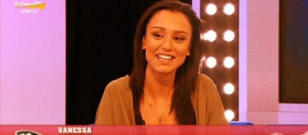 Vanessa foi participante do reality show da TVI Vanessa foi participante do reality show da TVI