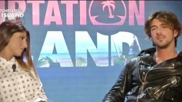 Grande Fratello Vip: Andrea Damante