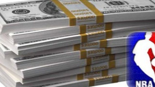 I nuovi contratti extralusso NBA