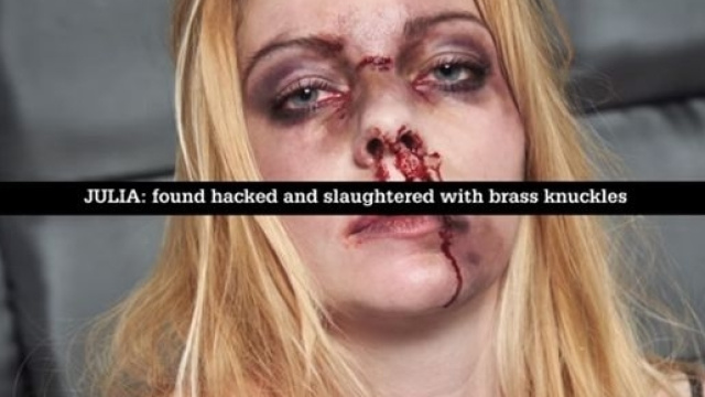 Immagine dal sito Girl Paradise contro la prostituzione