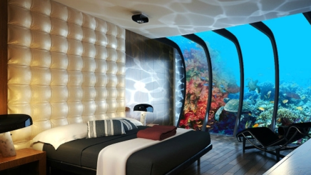 Poseidon Undersea Resort Isola Fiji