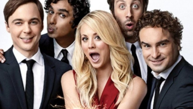 The Big Bang Theory, i più pagati Tvzap - kataweb.it