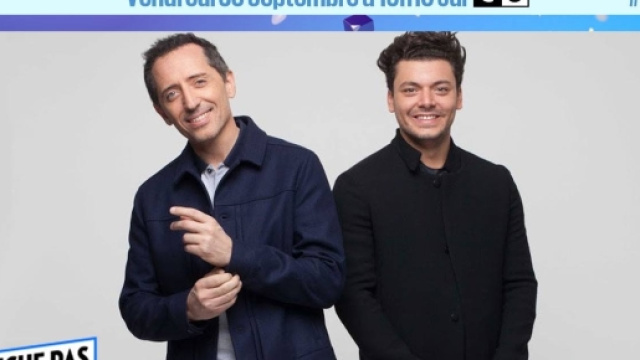 #TPMP - Cyril Hanouna quitte le plateau &agrave; cause de Kev Adams !