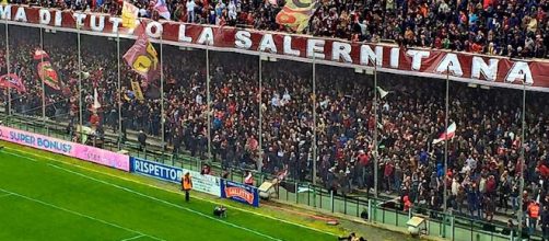 Curva Salernitana: “Col Verona l'Arechi sia una bolgia” – Diretta Serie B