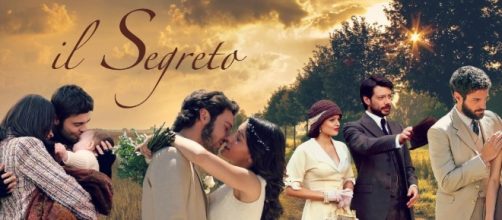 Il Segreto replica serale 4 settembre