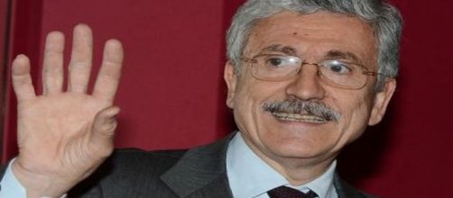 Masimo D'alema fonda il Comitato Nazionale del No