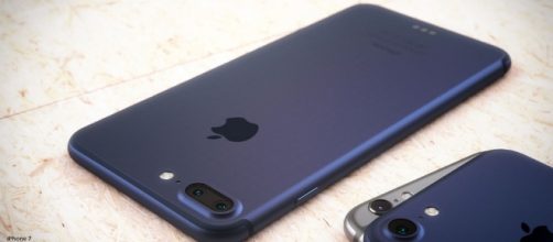 Una foto del nuovo iPhone 7 - forbes.com