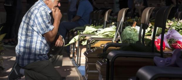 Autorităţile italieni au încurcat decedaţii - foto libertatea.ro Autorităţile italieni au încurcat decedaţii - foto libertatea.ro