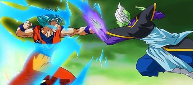 combate de goku contra zamasu en el futuro combate de goku contra zamasu en el futuro