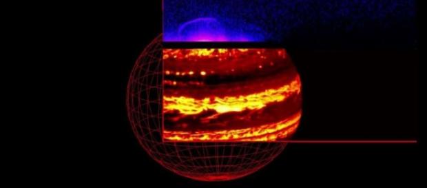 First images of Jupiter's north pole unlike any other - seattlepi.com - seattlepi.com First images of Jupiter's north pole unlike any other - seattlepi.com - seattlepi.com