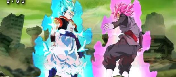 Gogeta terminaría siendo la única salvación Gogeta terminaría siendo la única salvación