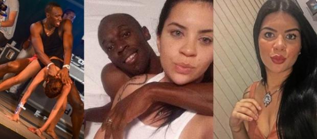 Jady Bolt recebe convite inusitado Jady Bolt recebe convite inusitado