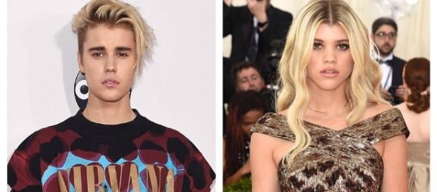 Justin está gostando cada vez mais de Sofia Justin está gostando cada vez mais de Sofia