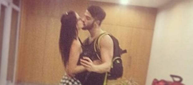 Mara e Fábio conheceram-se num reality show da TVI Mara e Fábio conheceram-se num reality show da TVI