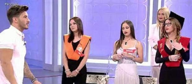 ¿quién será la que tenga que abandonar? ¿quién será la que tenga que abandonar?