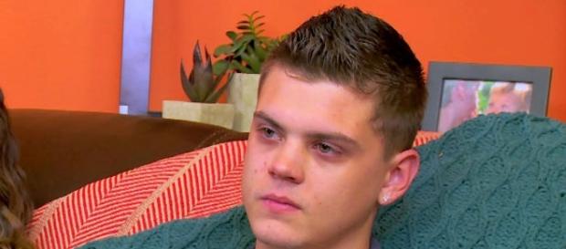 Tyler Baltierra Image screencap via Catelynn Lowell/Twitter public domain Tyler Baltierra Image screencap via Catelynn Lowell/Twitter public domain