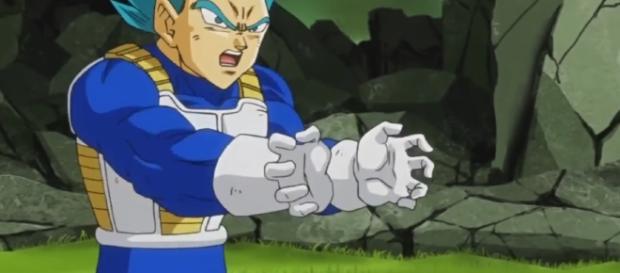 VEGETA DEMOSTRANDO SER UN SAIYAJIN DE RESPETO VEGETA DEMOSTRANDO SER UN SAIYAJIN DE RESPETO