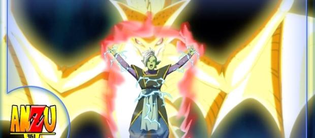 Zamasu consigue las super esferas del dragon. Zamasu consigue las super esferas del dragon.