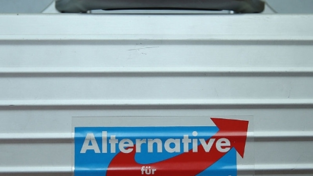 Alternativa per la Germania, l'estrema destra tedesca