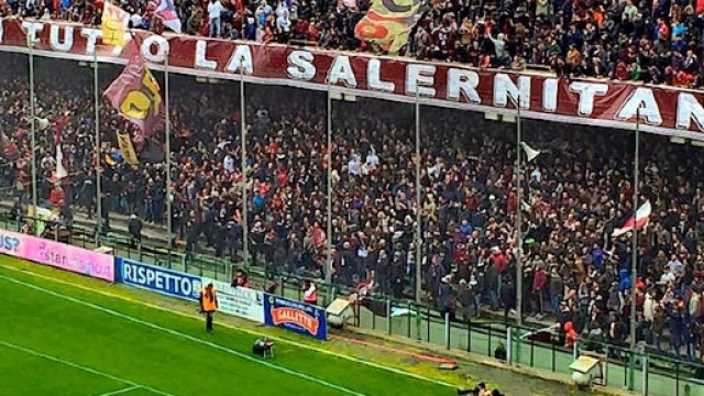 Curva Salernitana: &ldquo;Col Verona l'Arechi sia una bolgia&rdquo; &ndash; Diretta Serie B