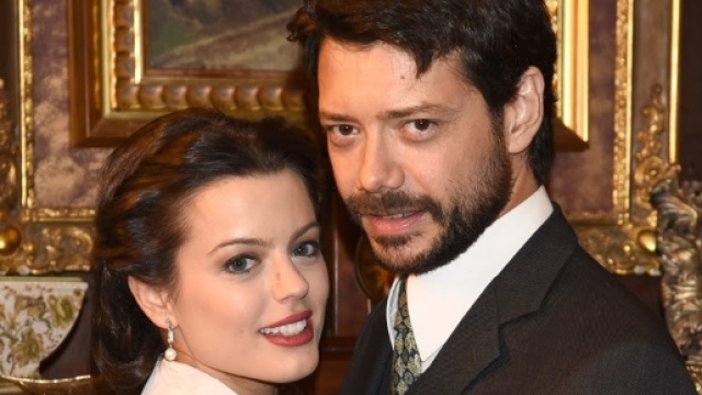 Il Segreto: Lucas e Sol innamorati - ilsegreto.net