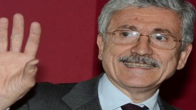 Masimo D'alema fonda il Comitato Nazionale del No