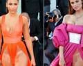 Why Giulia Salemi's shocking nude dress is an old trick in the history of Red Carpet