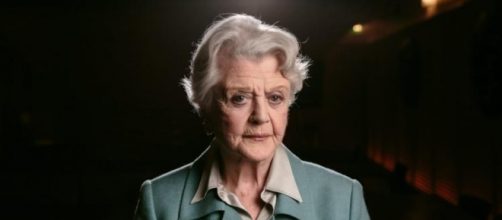 Angela Lansbury, la nuova entrata del cast.