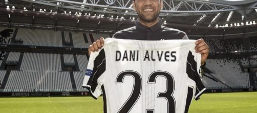 Dani Alves, un uomo da Champions