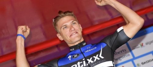 Marcel Kittel vittorioso al Gp Fourmies