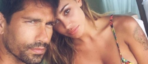 Marco Borriello racconta la sua storia con Belen Rodriguez a Libero.