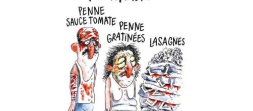 Dopo la vignetta scandalo, gli italiani non sono più Charlie Hebdo - sapere.it