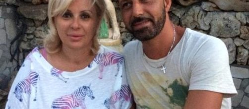 Tina Cipollari a Pechino Express, il marito si sfoga