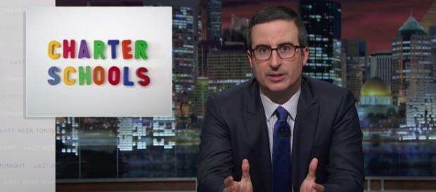 A lot is going wrong with education in America/ Photo screencap via Youtube - Charter Schools: Last Week Tonight with John Oliver - LastWeekTonight A lot is going wrong with education in America/ Photo screencap via Youtube - Charter Schools: Last Week Tonight with John Oliver - LastWeekTonight