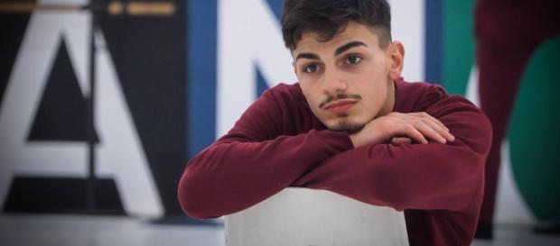Amici: Alessio La Padula e il tour di Emma Marrone. Amici: Alessio La Padula e il tour di Emma Marrone.