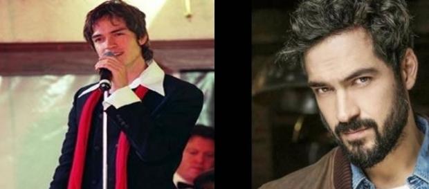 Antes e depois de artistas mexicanos Antes e depois de artistas mexicanos
