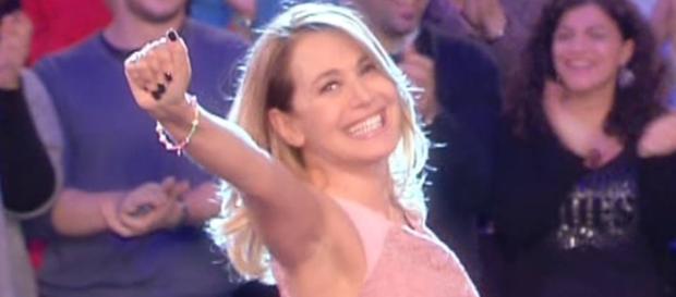 Barbara D'Urso ritorna a Pomeriggio Cinque Barbara D'Urso ritorna a Pomeriggio Cinque