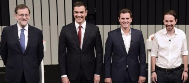 Candidatos a la presidencia del Gobierno Candidatos a la presidencia del Gobierno