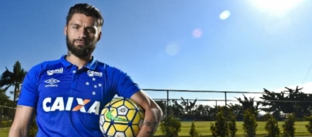 Cruzeiro entrará em campo sem Rafael Sóbis Cruzeiro entrará em campo sem Rafael Sóbis