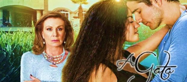 E mais: Esmeralda diz que seus filhos só precisam do pai E mais: Esmeralda diz que seus filhos só precisam do pai