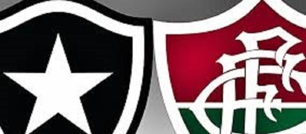 Fluminense x Botafogo nesta quarta Fluminense x Botafogo nesta quarta