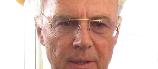 Franz Beckenbauer is facing criminal charges. Photo c/o Wikimedia Commons. Franz Beckenbauer is facing criminal charges. Photo c/o Wikimedia Commons.