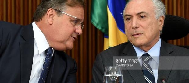 Geddel fez mais uma provocação no twitter Geddel fez mais uma provocação no twitter