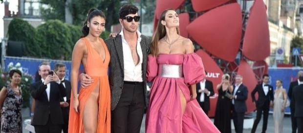 Giulia Salemi infiamma il red carpet di Venezia Giulia Salemi infiamma il red carpet di Venezia