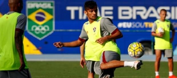 Gustavo Scarpa, um dos destaques do Fluminense em 2016 (Foto: Arquivo) Gustavo Scarpa, um dos destaques do Fluminense em 2016 (Foto: Arquivo)
