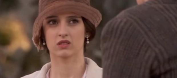 Il Segreto: Prado Castaneda (Maria de Nati) una nuova protagonista della soap. Il Segreto: Prado Castaneda (Maria de Nati) una nuova protagonista della soap.
