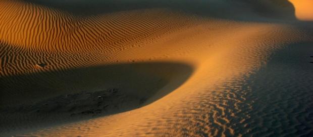 India conducted its first nuclear tests in the Rajasthani desert in 1998. Photo c/o Wikimedia Commons. India conducted its first nuclear tests in the Rajasthani desert in 1998. Photo c/o Wikimedia Commons.