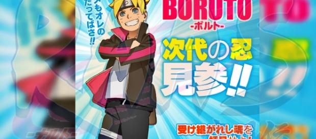 La historia de Boruto será adaptada al anime La historia de Boruto será adaptada al anime
