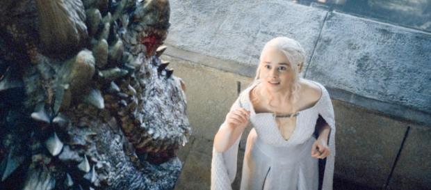 Los dragones volverán a rugir el próximo verano. Los dragones volverán a rugir el próximo verano.