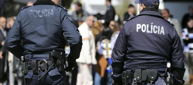 Mais uma vez, dois agentes da PSP foram agredidos Mais uma vez, dois agentes da PSP foram agredidos